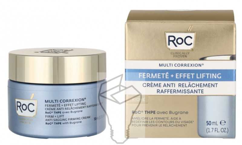 RoC Multi Correxion Anti-Sagging Firming Kreminis - Rich, 50 ml