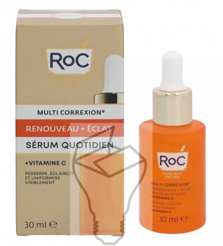 RoC Multi Correxion Revive - Glow Daily Serum, 30 ml