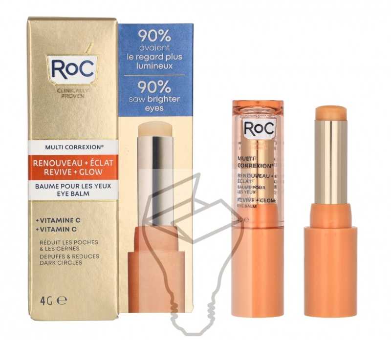 RoC Multi Correxion Revive & Glow Eye Stick, 4 g
