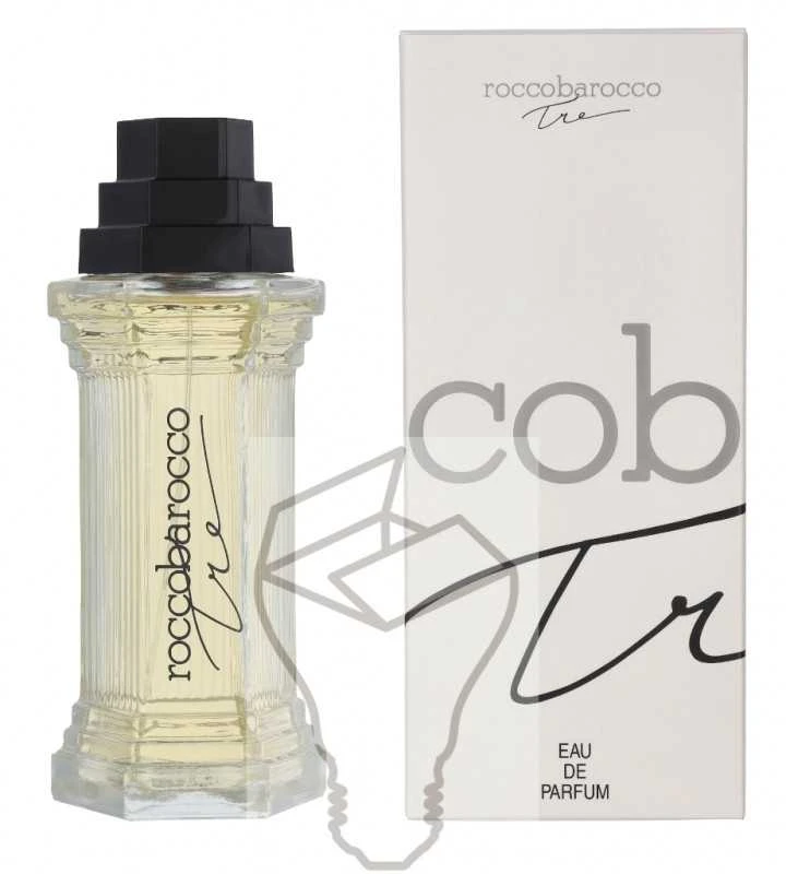 Rocco Barocco Roccobarocco Tre EDP Purškiklis, 100 ml