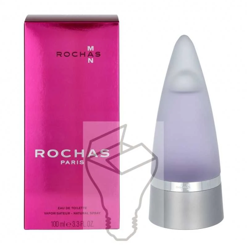 Rochas Man tualetinis vanduo, purškiamas 100ml