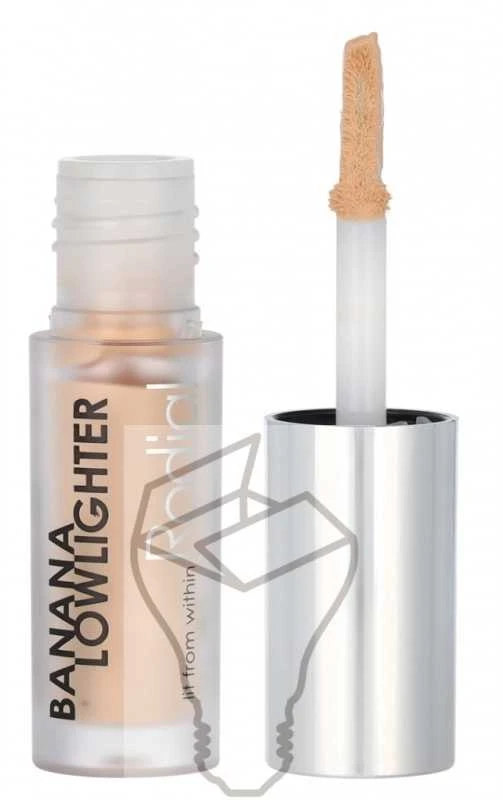 Rodial Banana Lowlighter švytintis skystas veido švytėjimo suteikiantis pieštukas 1,6 ml