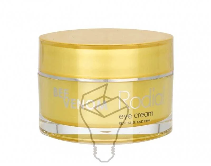 Rodial Bee Venom Brightening Paakių kremas akių kontūro kremas normaliai / sausai odai su bičių nuodais, 25 ml