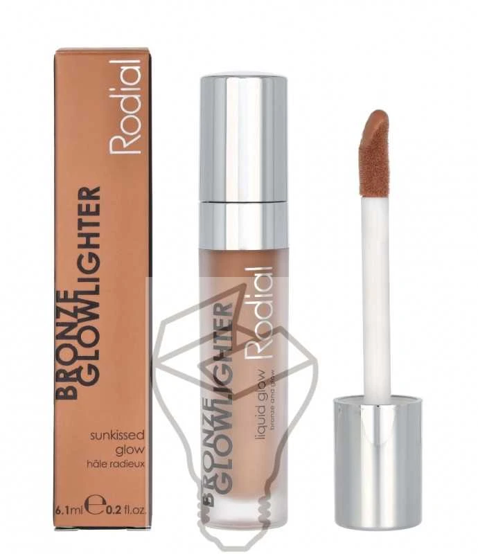 Rodial bronzinis švytintis žiebtuvėlis, 6,1 ml