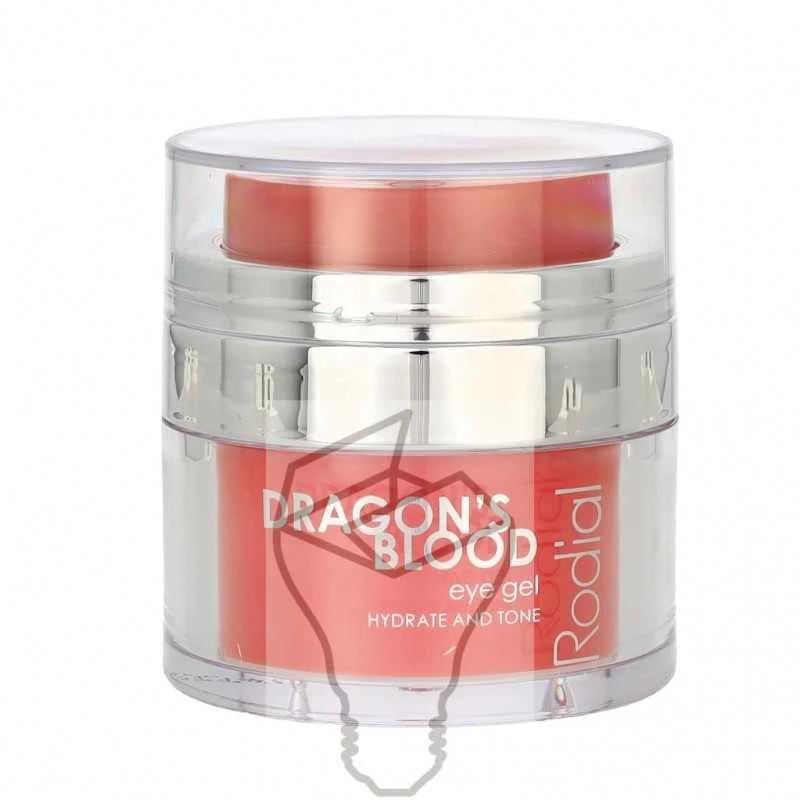 Rodial Dragon's Blood Eye Gel vėsinantis akių kontūro gelis, 15 ml