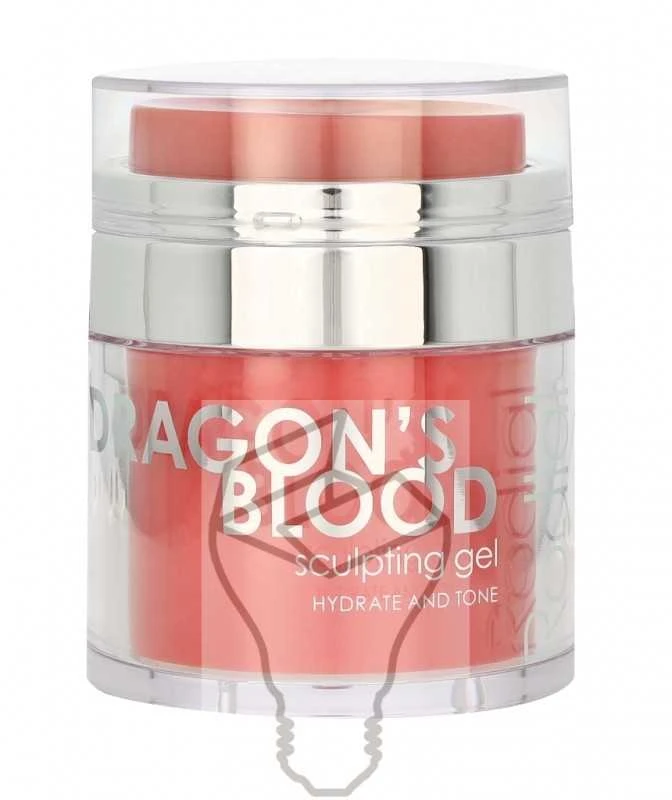 Rodial Dragon's Blood Sculpting Gel formuojantis veido gelis, 50 ml