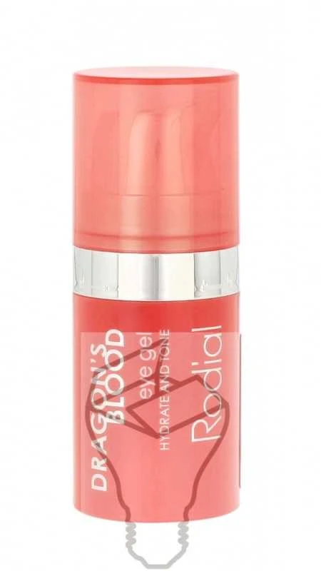 Rodial Dragon's Blood Eye Gel vėsinantis akių kontūro gelis, 5 ml