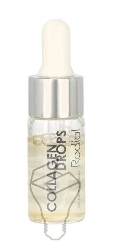 Rodial Collagen Drops 30% Collagen Complex kolageno koncentratas veidui, 10 ml