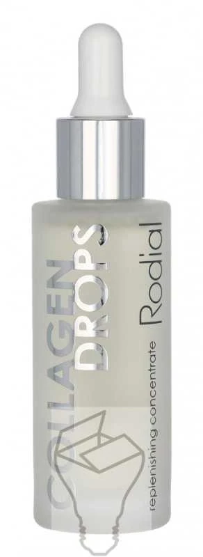 Rodial Collagen 30% Booster Drops kolageno koncentratas veidui, 31 ml