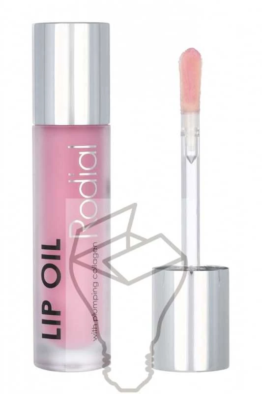 Rodial Lip Oil tonuotas lūpų aliejus, atspalvis: Soft Rožinė, 4 ml