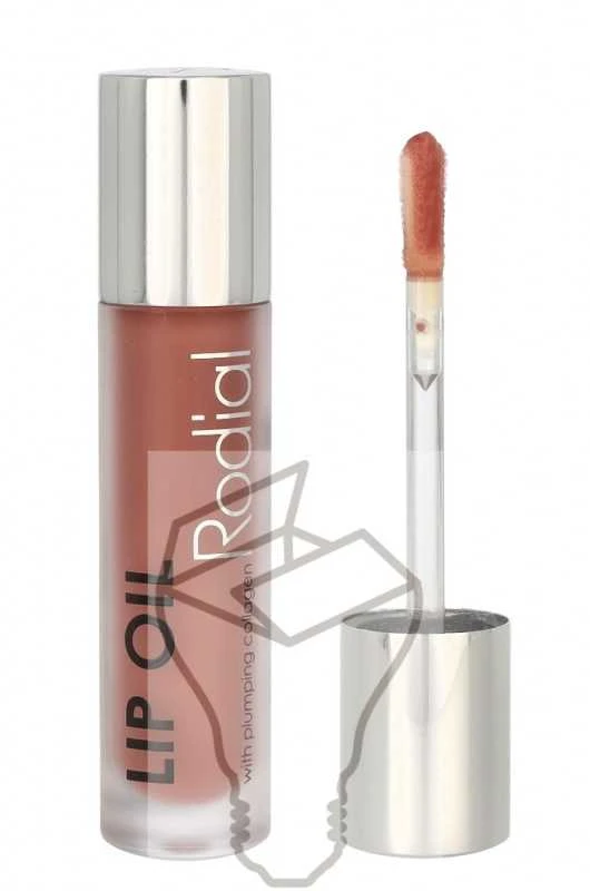 Rodial Lip Oil lūpų aliejus, atspalvis: Wild Plum, 4 ml