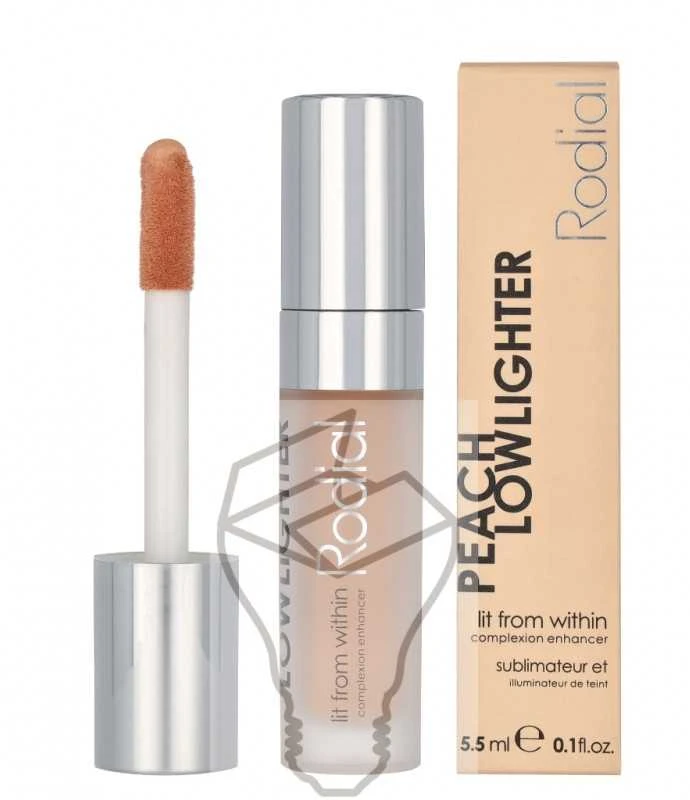 Rodial Peach Lowlighter maskuoklis, 5.5 ml