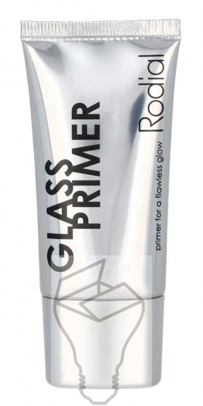 Rodial Glass Primer stiklinės odos efektą suteikiantis makiažo bazė, 30 ml