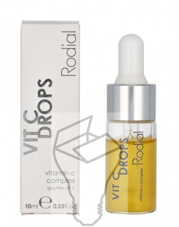 Rodial Vit C Drops koncentruota veido priežiūros priemonė su vitaminu C, 10 ml