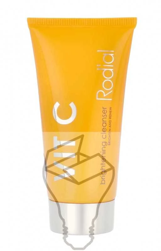 Rodial Vit C Brightening Valiklis šviesinantis gelinis veido prausiklis, 20 ml
