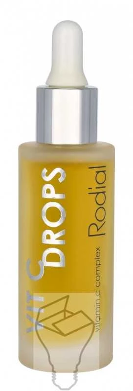 Rodial Vit C Drops skaistinantis veido serumas, 31 ml