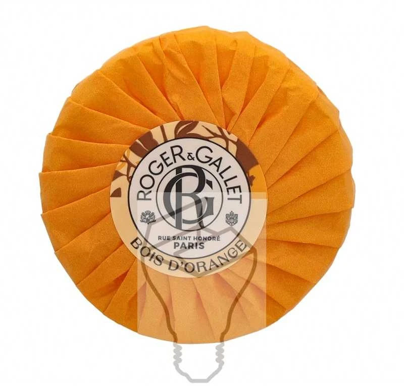 Roger - Gallet Bois D'Oranžinis kvapusis muilas 100 g