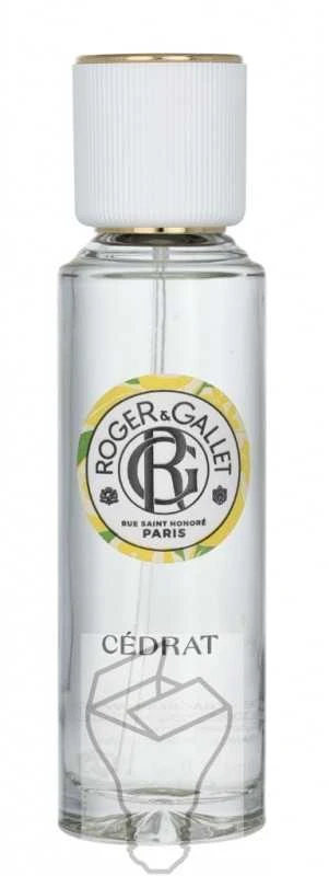 Roger & Gallet kvepalai Cédrat Eau Parfumante Bienfaisante Vaporiser 30ml
