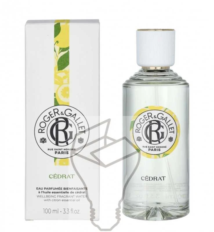 Roger & Gallet kvepalai Cédrat Eau Parfumante Bienfaisante Vaporiser 100ml