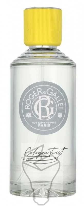 Roger & Gallet Cologne Twist EDC odekolonas vyrams, 100 ml