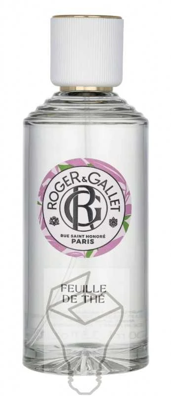 Roger & Gallet kvepalai Feuille De Thé Eau Parfumante Bienfaisante Vaporiser 100ml