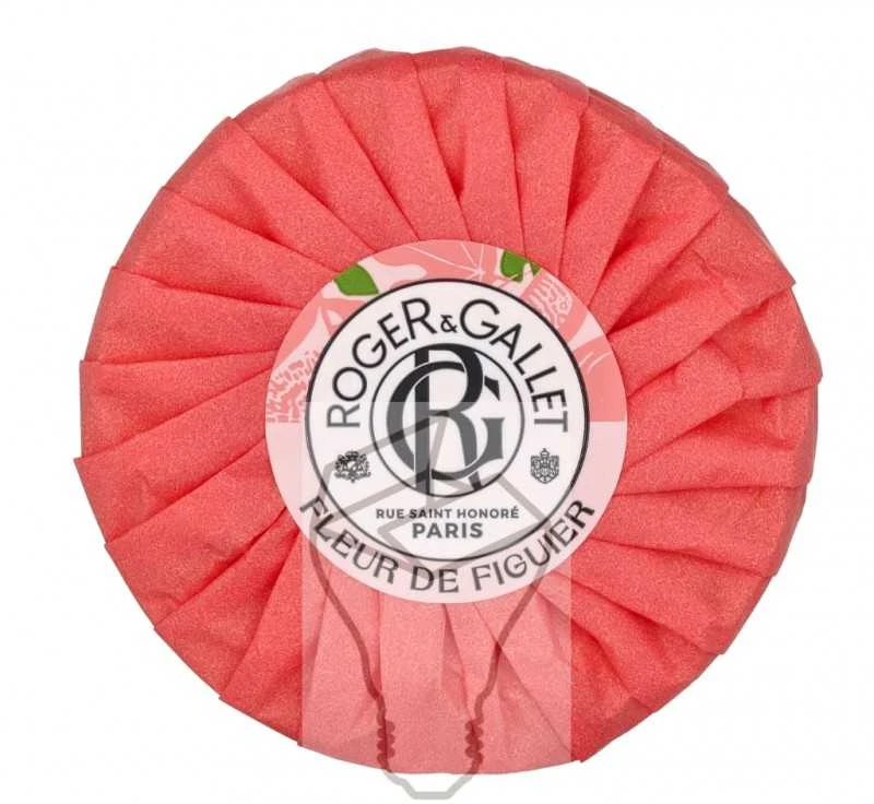 Roger - Gallet Fleur De Figuier kvapusis muilas 100g
