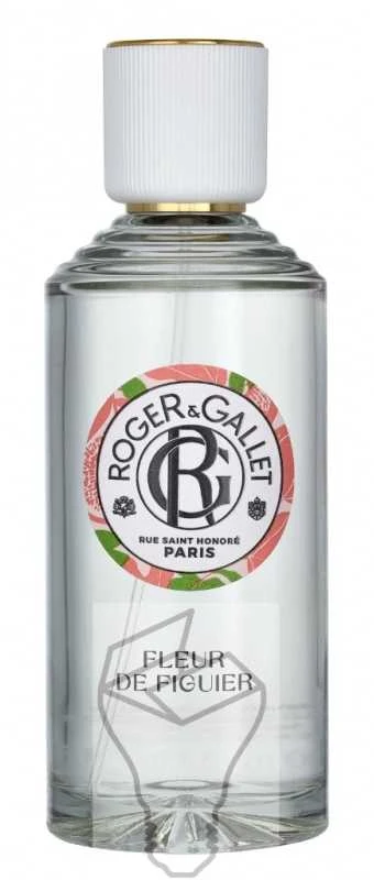 kvepalai Roger - Gallet Fleur De Figuier Eau Fraîche Parfumée Vaporiser 100ml