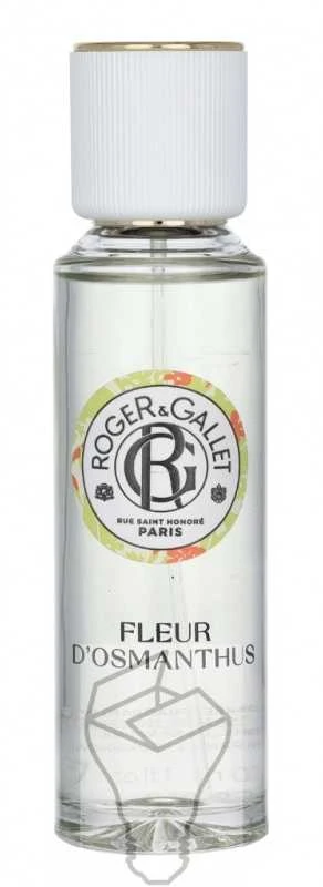 kvapusis vanduo Roger - Gallet Fleur D'Osmanthus Eau Fraîche Parfumée Vaporiser 30ml
