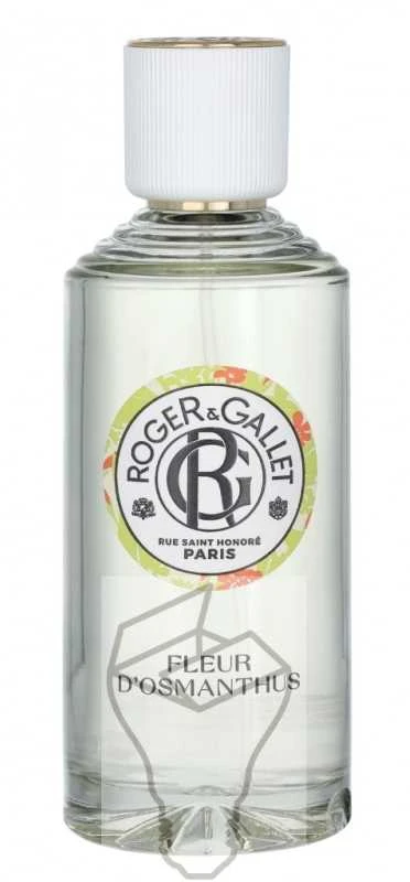 Roger & Gallet kvapusis vanduo Fleur D'Osmanthus Eau Fraîche Parfumée Vaporiser 100ml