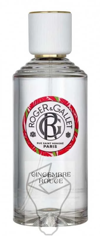 Roger & Gallet kvepalai Gingembre Rouge Eau Parfumée Bienfaisante Vaporiser 100ml