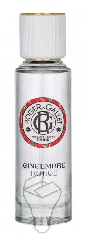 Roger & Gallet kvepalai Gingembre Rouge Eau Parfumée Bienfaisante Vaporiser 30ml