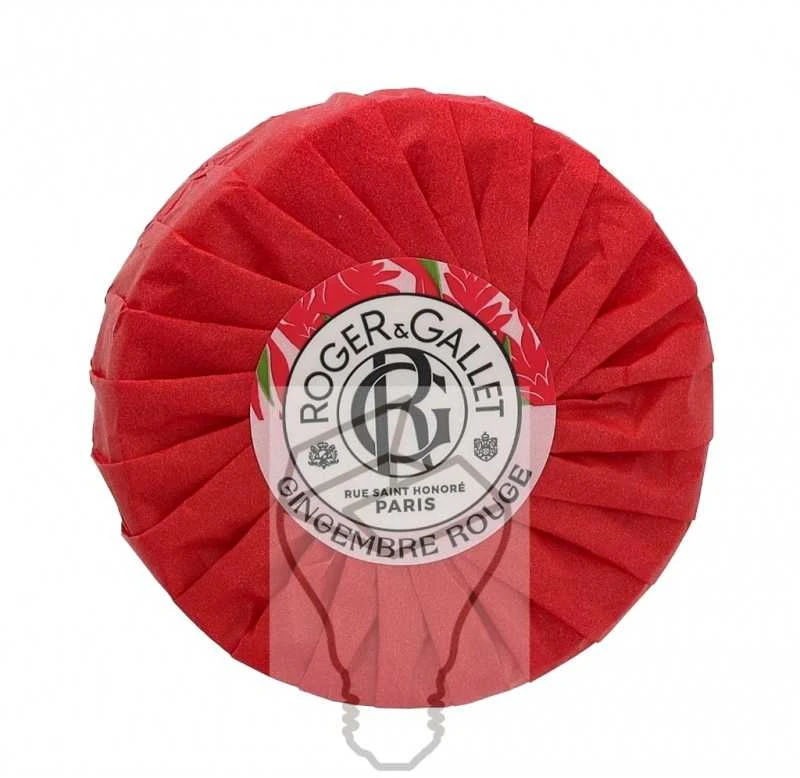 Roger - Gallet Gingembre Rouge kvapusis muilas 100g