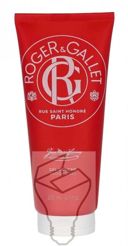 Roger - Gallet Jean Marie Farina dušo želė 200ml