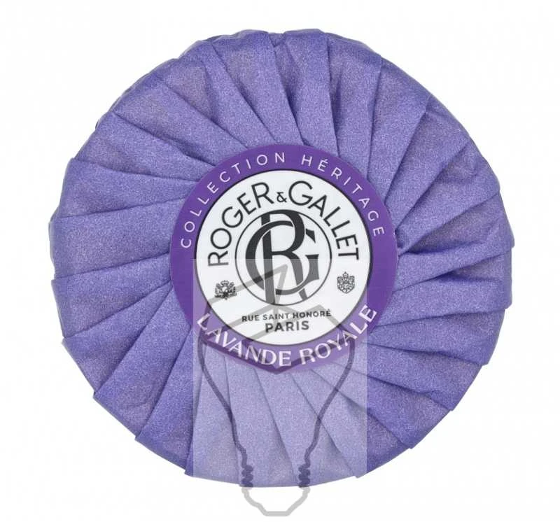 Roger & Gallet Lavande Royale Soap Bar, 100 g