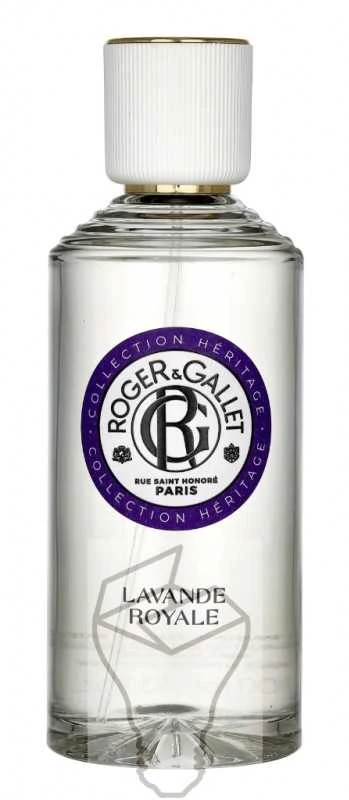 Roger & Gallet Lavande Royale Wellbeing Fragrant Vanduo, 100 ml
