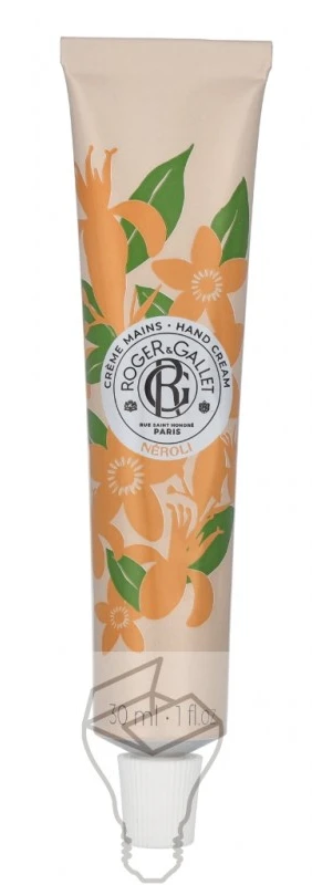 Roger & Gallet Neroli Hydrates Hand Kreminis, 30 ml