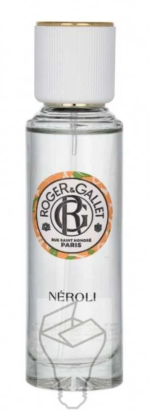 kvepalai Roger-Gallet Néroli Eau Parfumée Bienfaisante Vaporiser 30ml