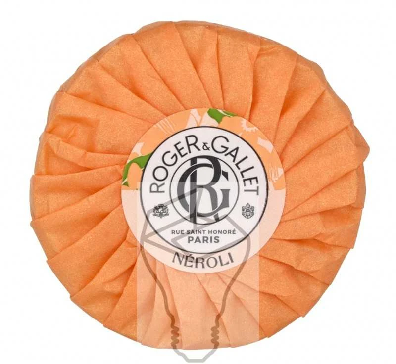 Roger & Gallet Neroli Soap Bar kvapnusis muilas, 100 g