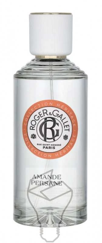 Roger & Gallet Roger &Gallet Persian Almond Wellbeing Fragrant Vanduo, 100 ml