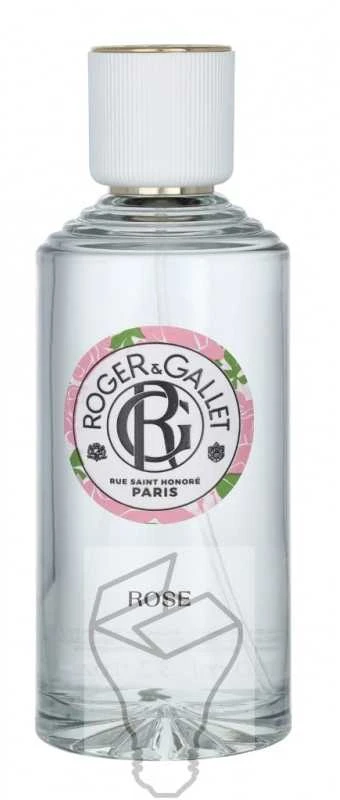 kvepalai Roger-Gallet Rose Rose Rose Eau Fraîche Parfumée Bienfaisante Vaporiser 100ml