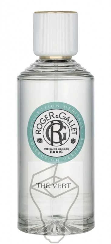 Roger & Gallet The Vert Wellbeing Fragrant Vanduo, 100 ml