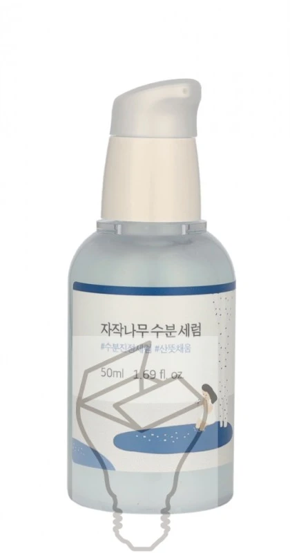 Round Lab Birch Juice Moisturizing Serum, 50 ml