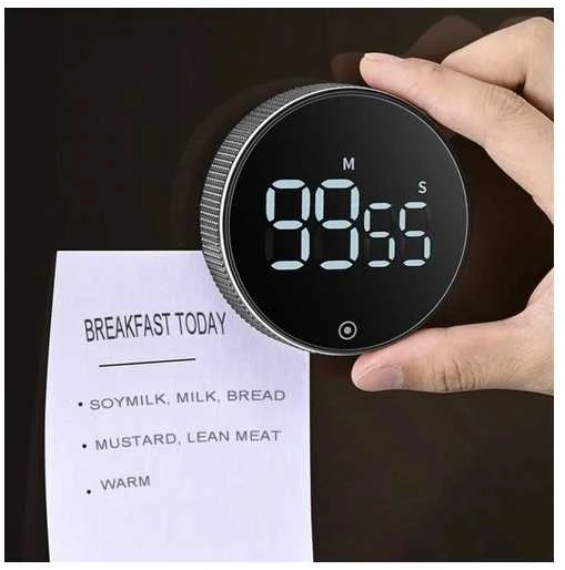 Ruhhy 22052 elektroninis virtuvės laikmatis