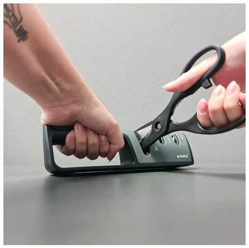 Ruhhy 22503 Ceramic Peilis Sharpener