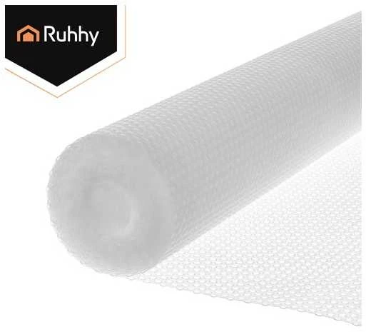 Anti-slip mat baltas 500x50 Ruhhy 24897