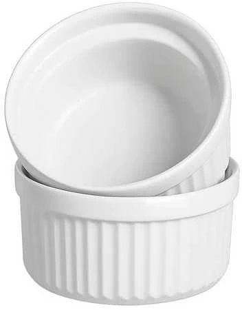 Ramekin - orkaitėje kepamas indas, 6 vnt. Ruhhy 25705