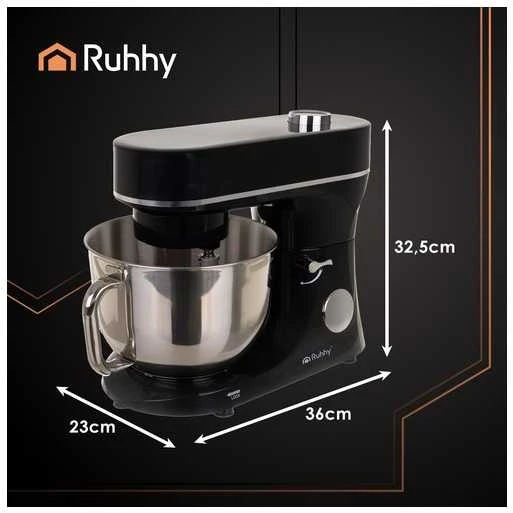 Ruhhy 25728 virtuvinis kombainas with Heated Bowl + Maišytuvas