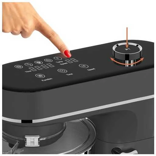 Ruhhy 25728 virtuvinis kombainas with Heated Bowl + Maišytuvas
