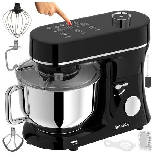 Ruhhy 25728 virtuvinis kombainas with Heated Bowl + Maišytuvas