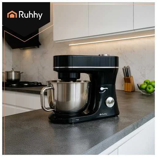 Ruhhy 25728 virtuvinis kombainas with Heated Bowl + Maišytuvas